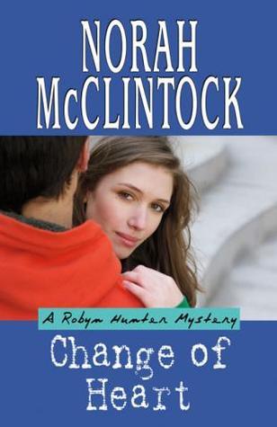 Change of Heart book cover