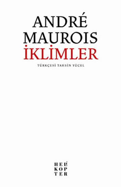Climates book cover
