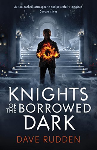 Knights of the Borrowed Dark Trilogy book cover 1