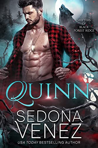 Shifters of Black Forest Ridge book cover 1