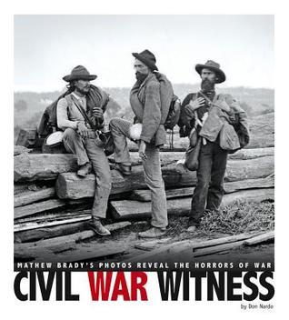 Civil War Witness book cover
