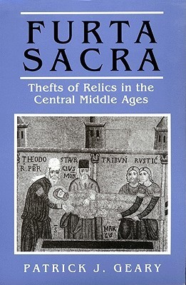 Furta Sacra book cover