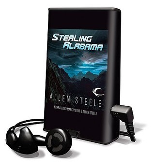 Stealing Alabama book cover