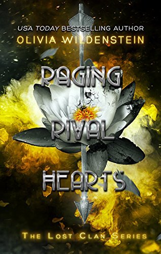 Raging Rival Hearts book cover