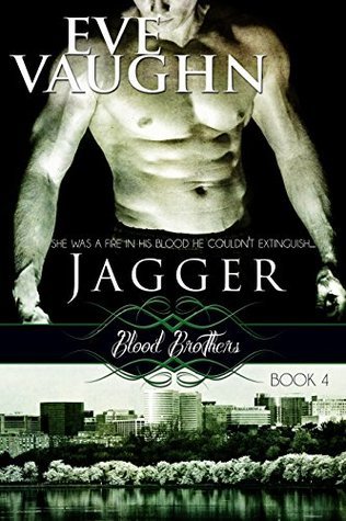Jagger book cover
