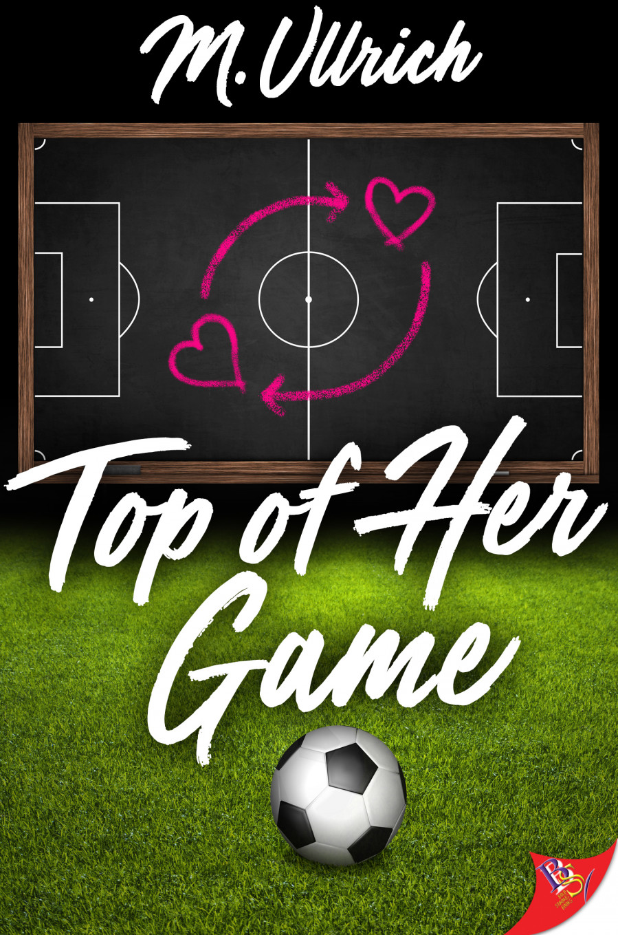Top of Her Game book cover