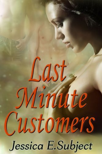 Last Minute Customers book cover