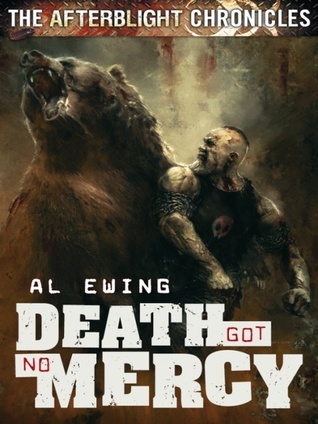 Death Got No Mercy book cover