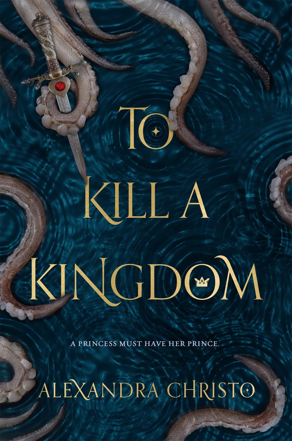 Hundred Kingdoms book cover 1