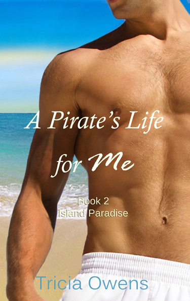 A Pirate's Life for Me book cover 2