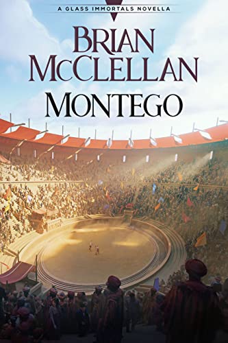 Montego book cover