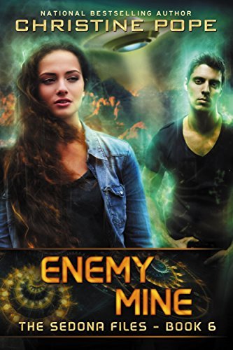 Enemy Mine book cover