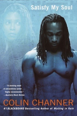 Satisfy My Soul book cover