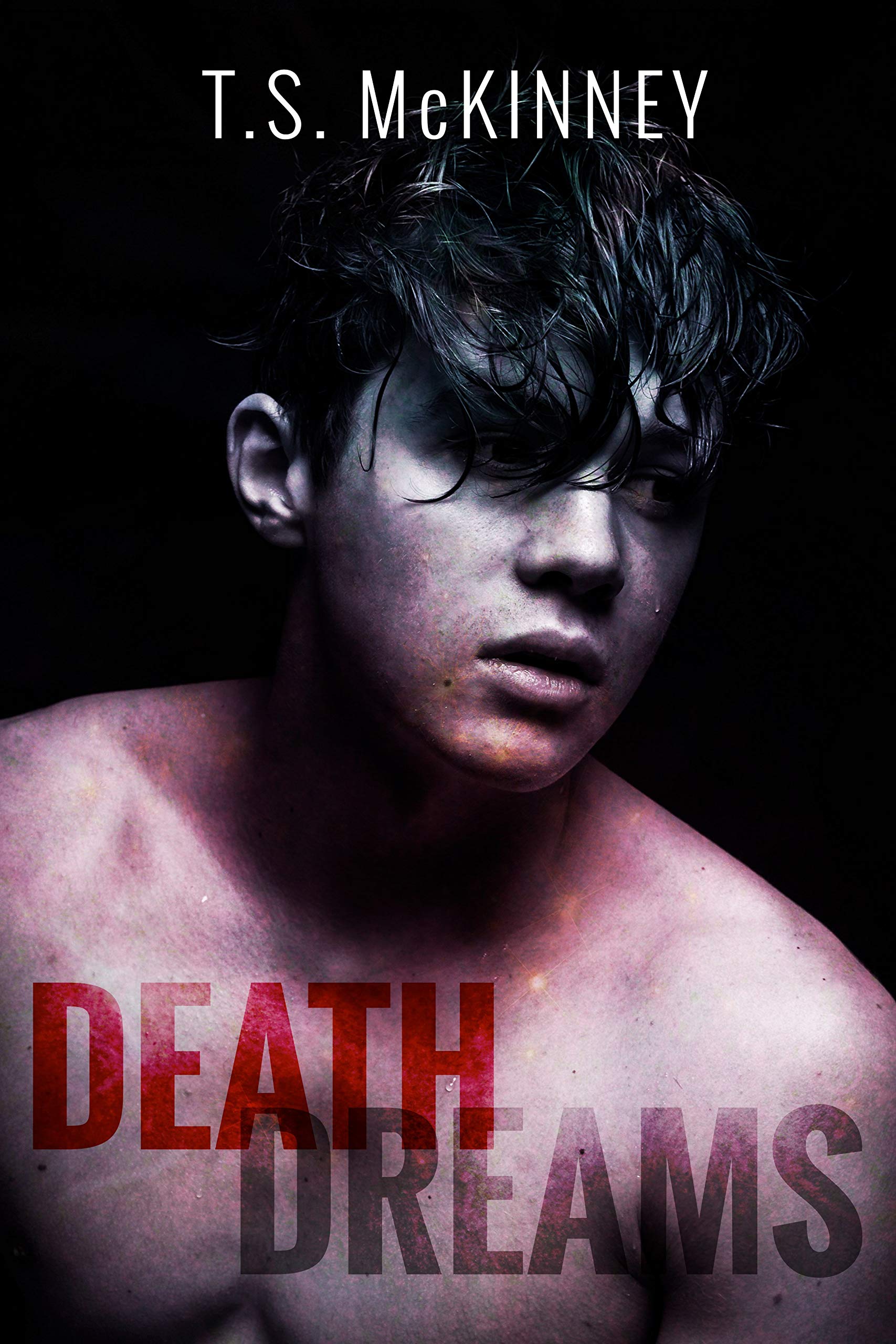 Death Dreams book cover