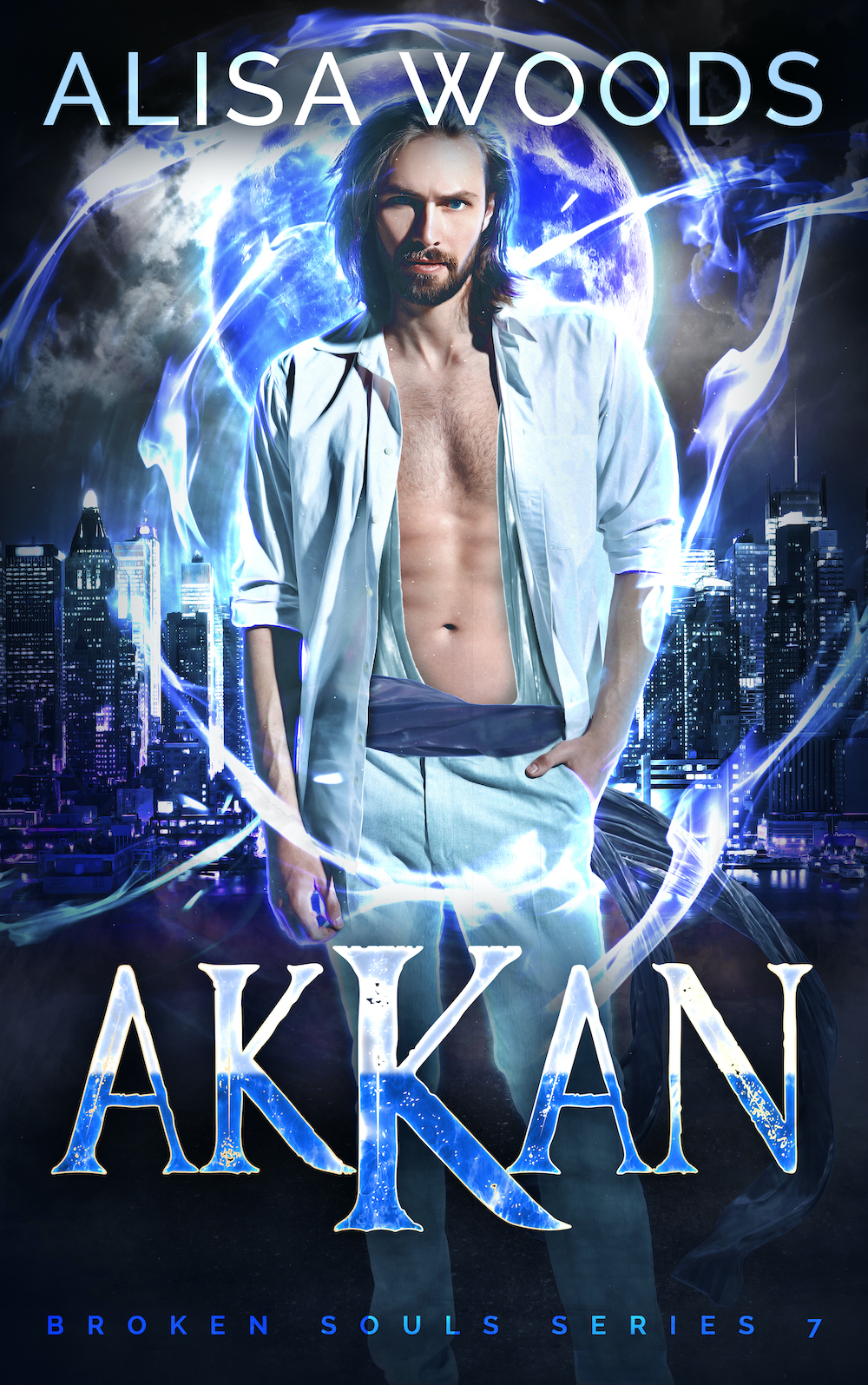 Akkan book cover