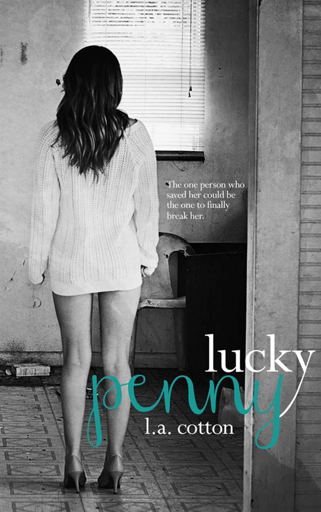 Lucky Penny book cover