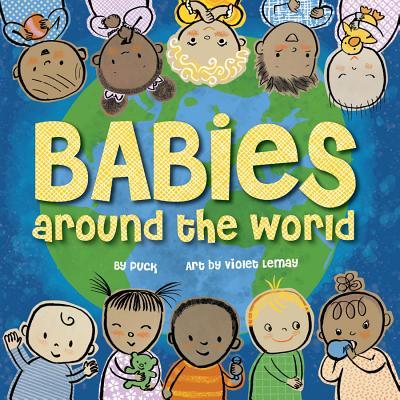 Babies Around the World book cover