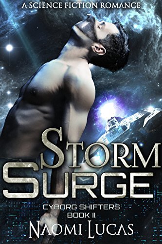 Cyborg Shifters book cover 2
