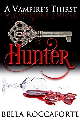 A Vampire's Thirst book cover