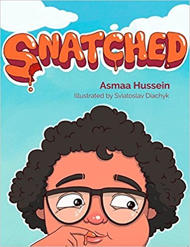 Snatched book cover