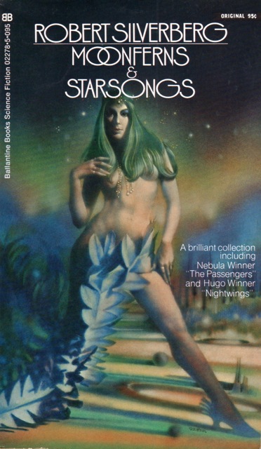 Moonferns and Starsongs book cover