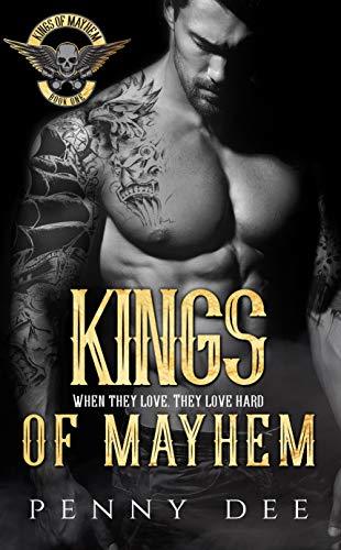 Kings of Mayhem MC book cover 1