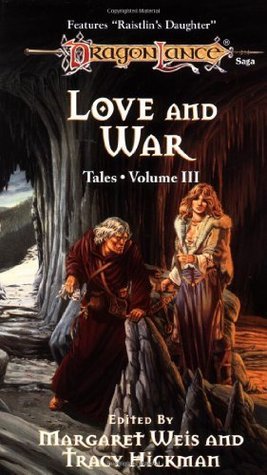 Dragonlance: Tales I book cover 3