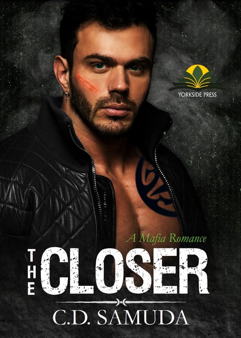 The Closer book cover