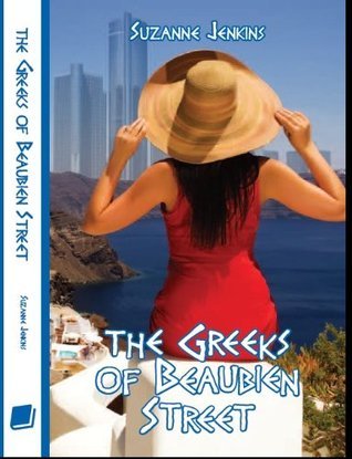 The Greektown Stories book cover 1