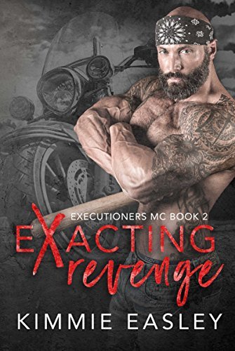 Executioners MC book cover 2