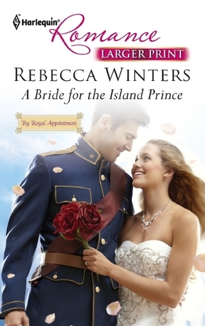 A Bride for the Island Prince book cover