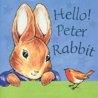 Hello Peter Rabbit book cover