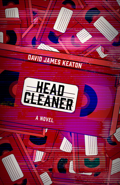 Head Cleaner book cover