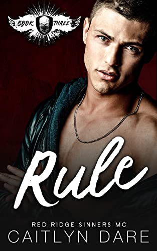 Rule book cover