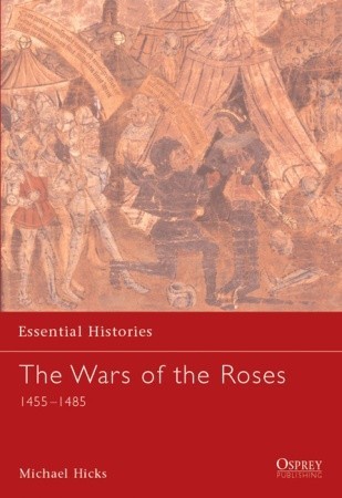 The War of the Roses book cover