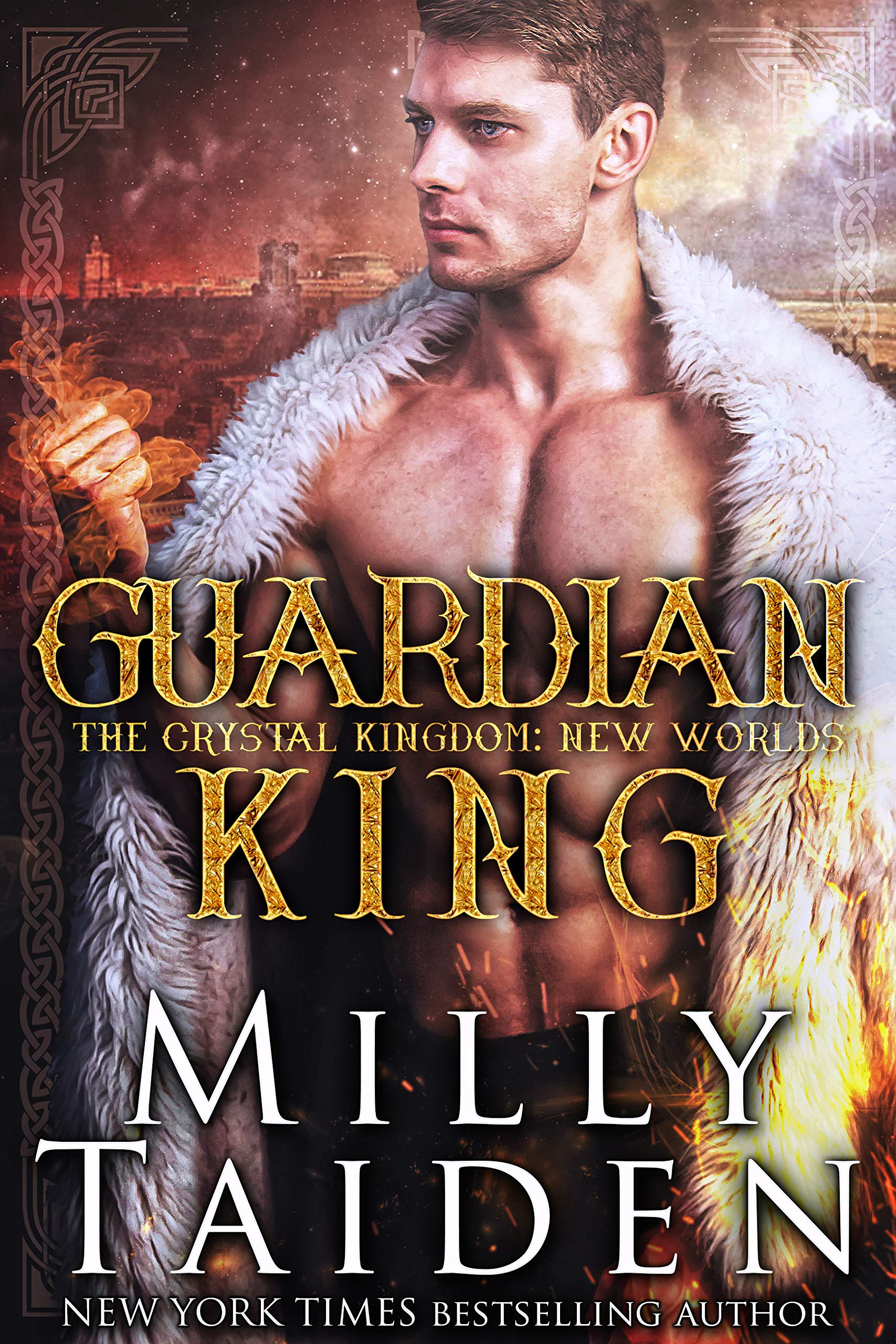 Guardian King book cover