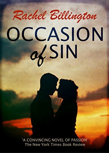 Occasion of Sin book cover