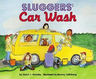 Sluggers' Car Wash book cover