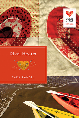 Rival Hearts book cover