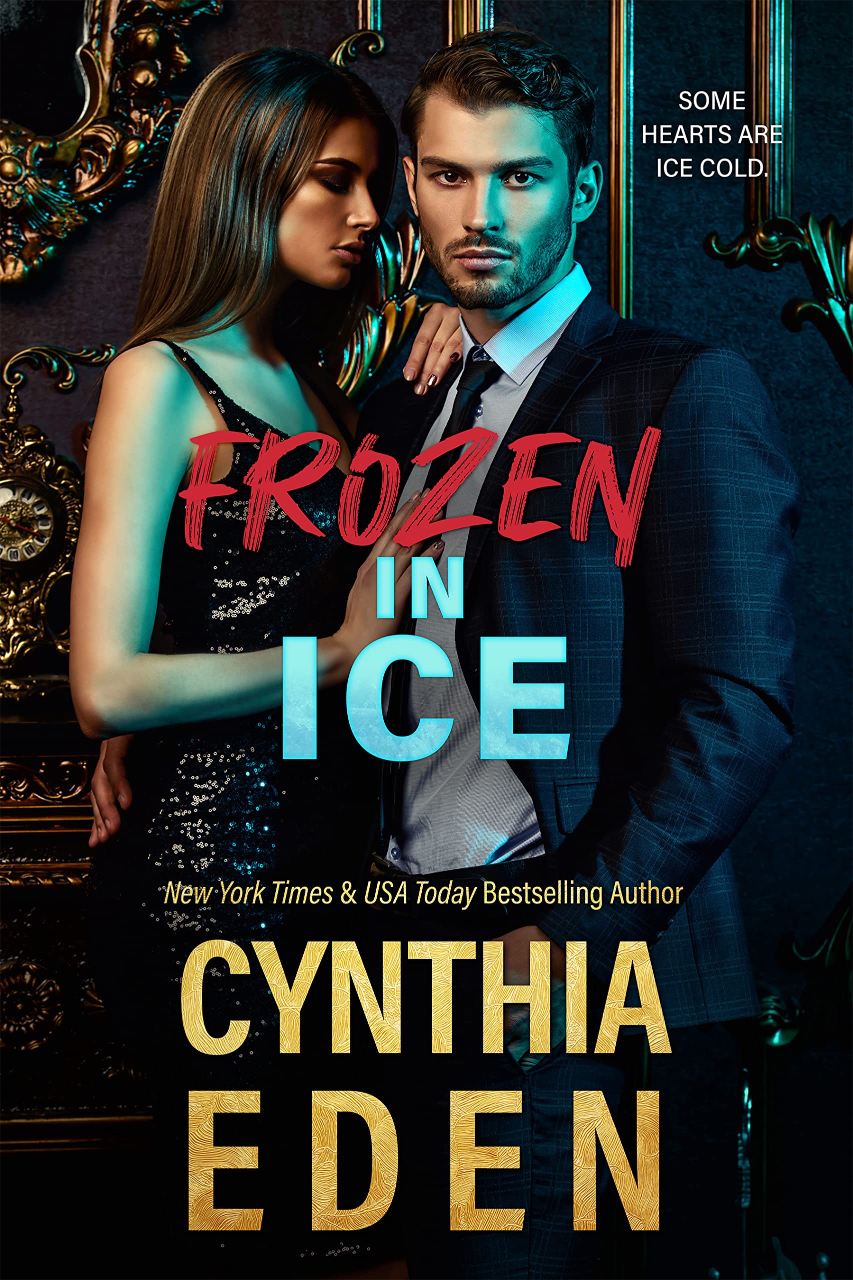 Ice Breaker Cold Case book cover 1