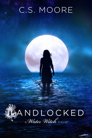 Water Witch book cover 1