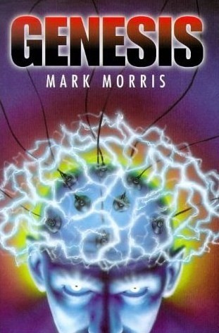 Genesis book cover