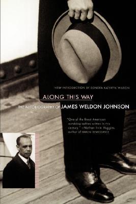 Along This Way book cover