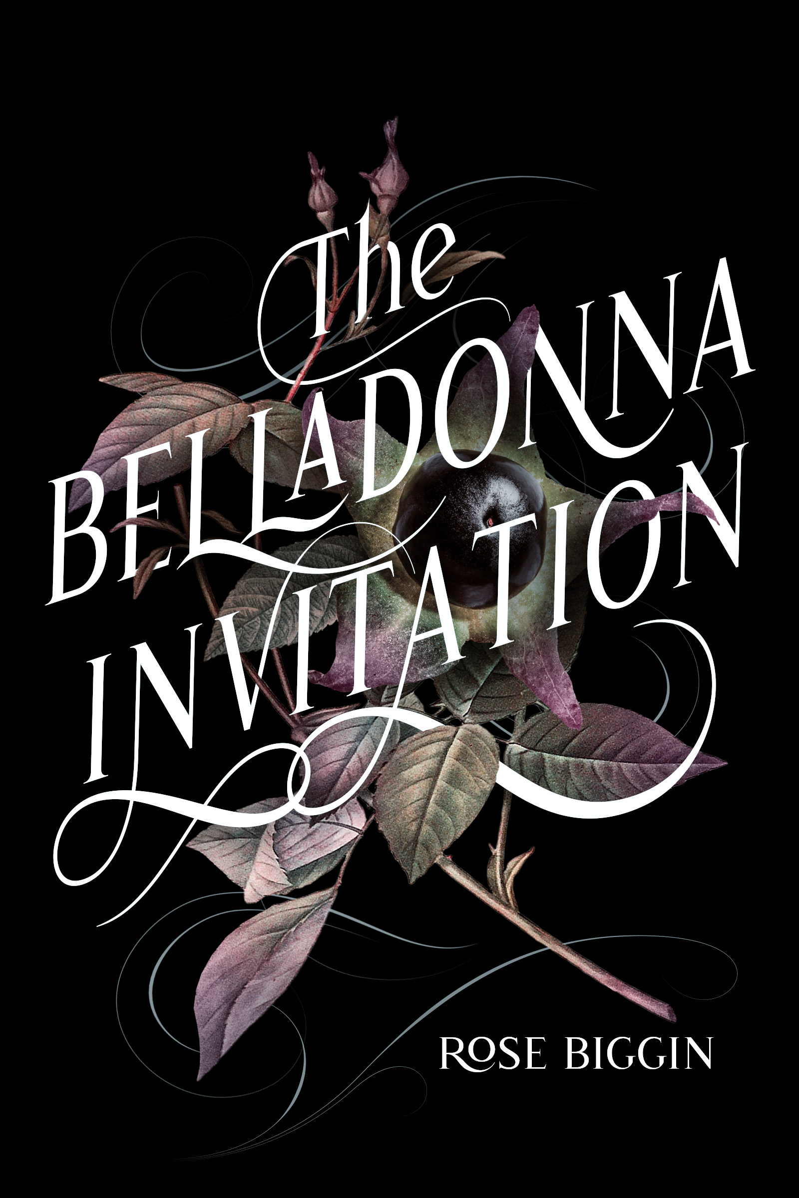 The Belladonna Invitation book cover