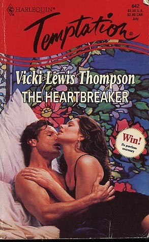 The Heartbreaker book cover