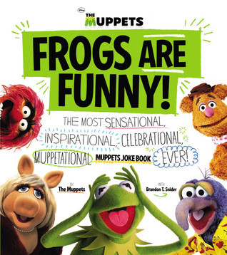 Frogs Are Funny! book cover