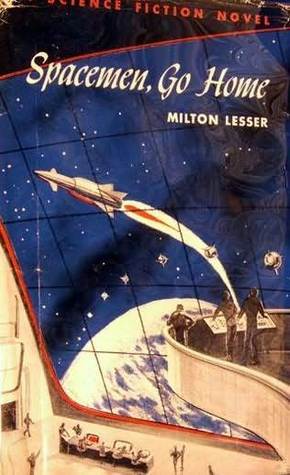 Spacemen, Go Home book cover