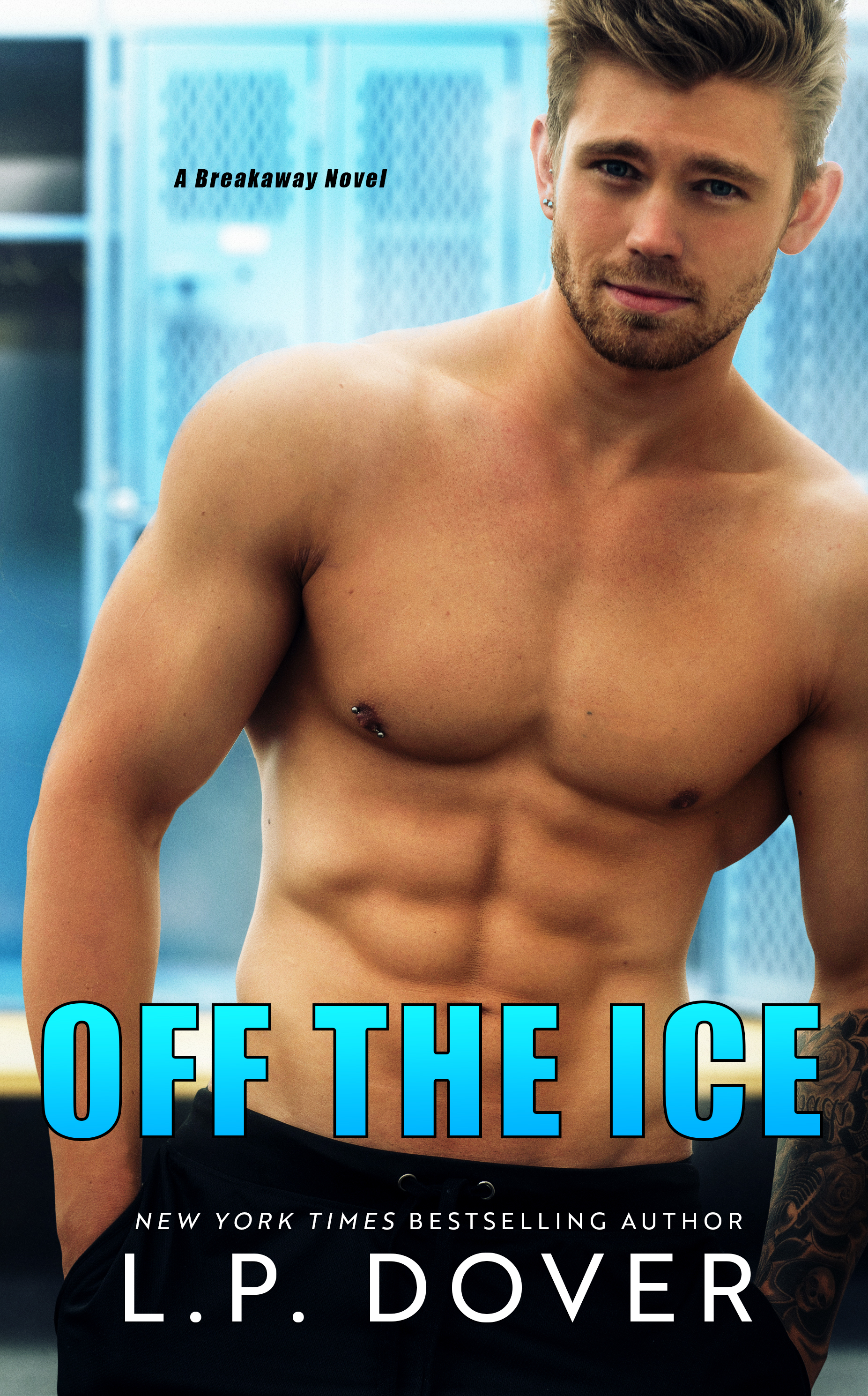 Off the Ice book cover