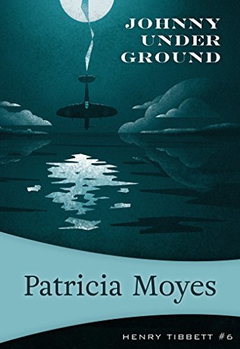 Johnny Under Ground book cover