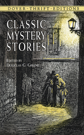 Classic Mystery Stories book cover